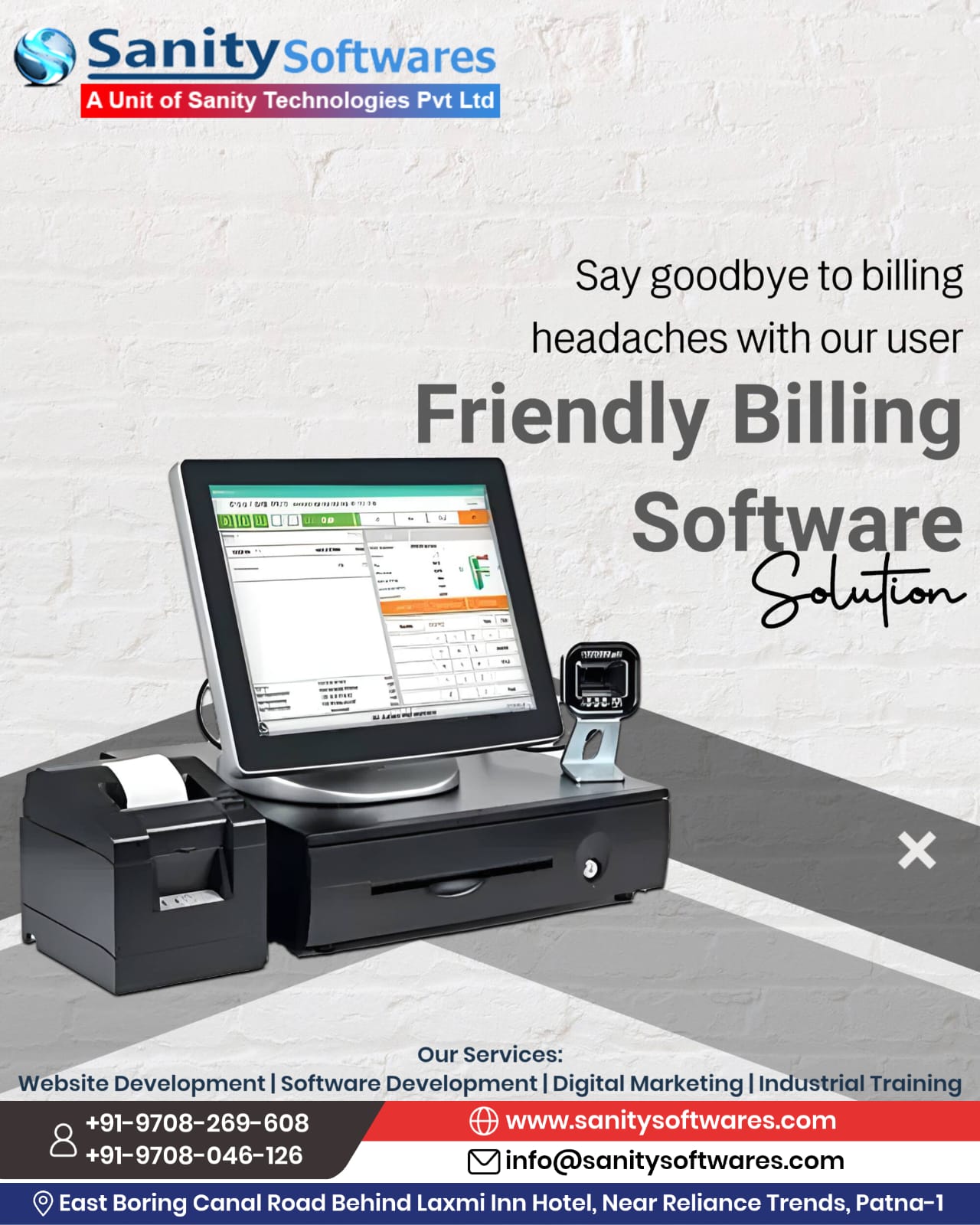 GST Services  Simplified Tax Structure: Reduces the complexity of the tax system.